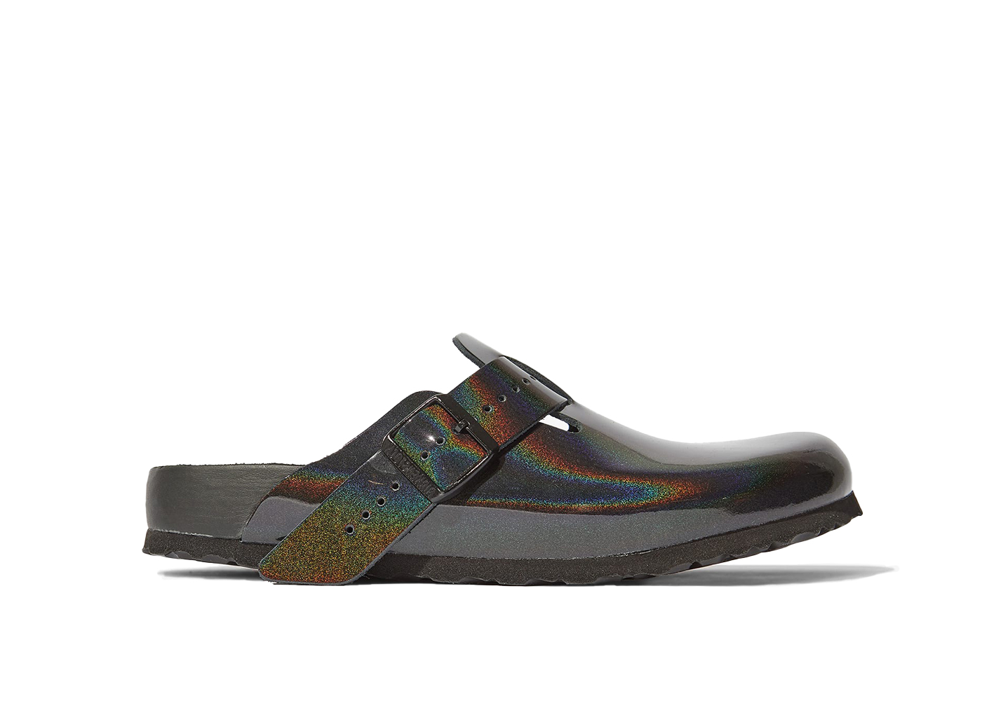 Birkenstock Boston X Rick Owens Iridescent - vstockx