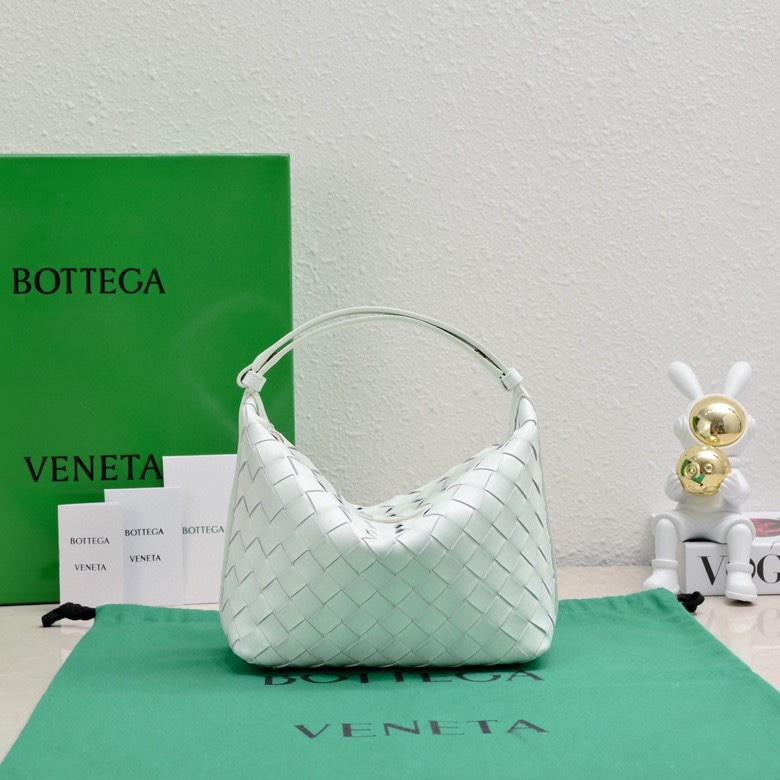 Handbags Bottega Veneta BvWallace 7748# size:22x13x9.5 cm - vstockx
