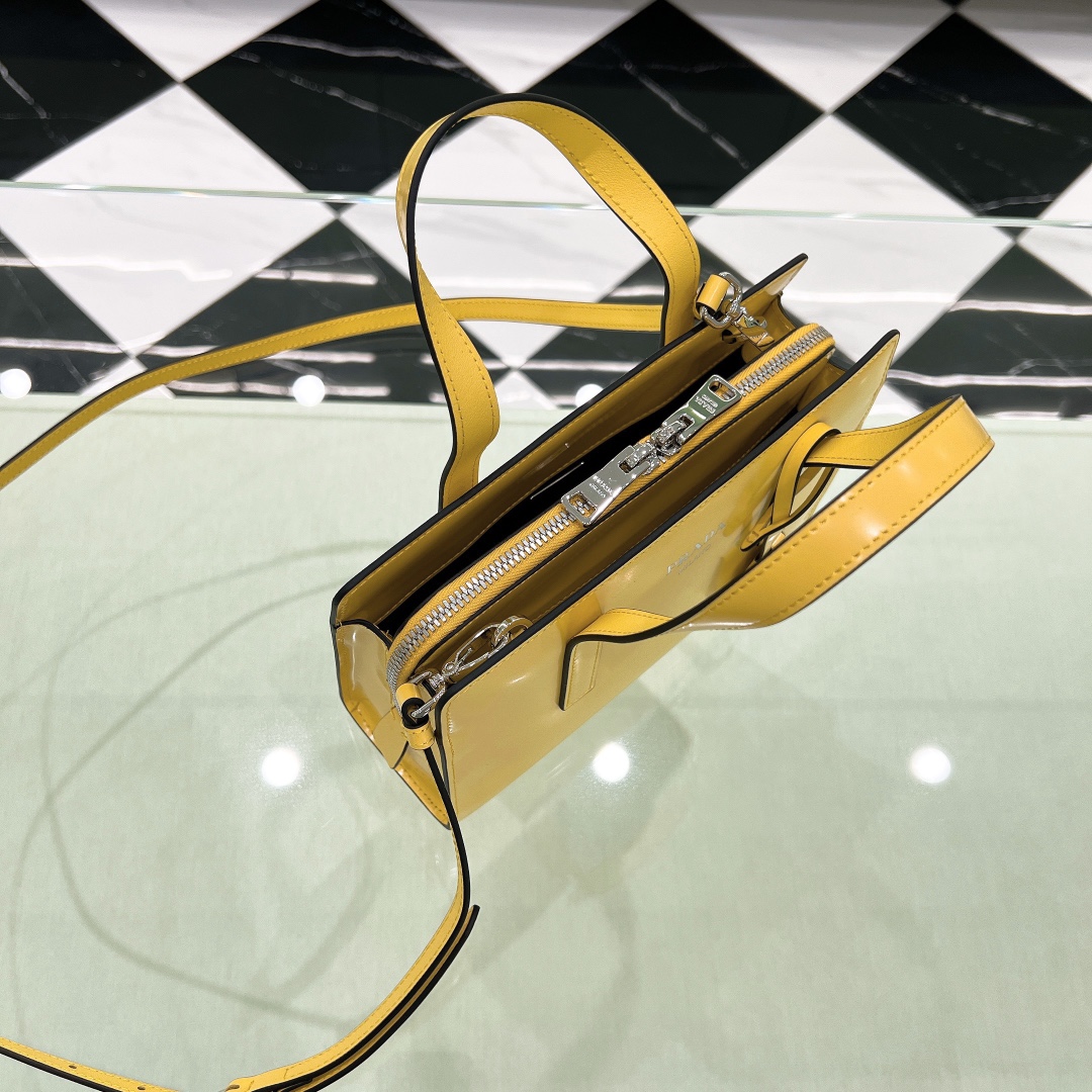 handbags prada 1BA357 22*15*6.5 - vstockx