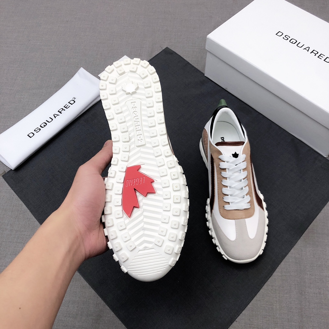 DSQUARED2 sneaker 13 - vstockx