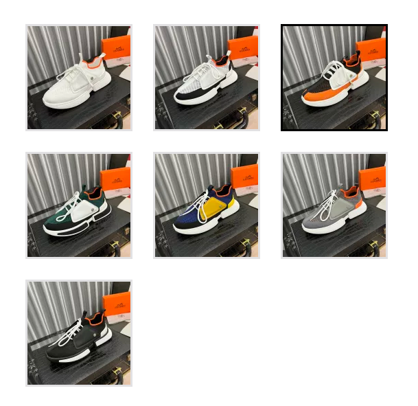 Hermes Expert sneaker 1 - vstockx