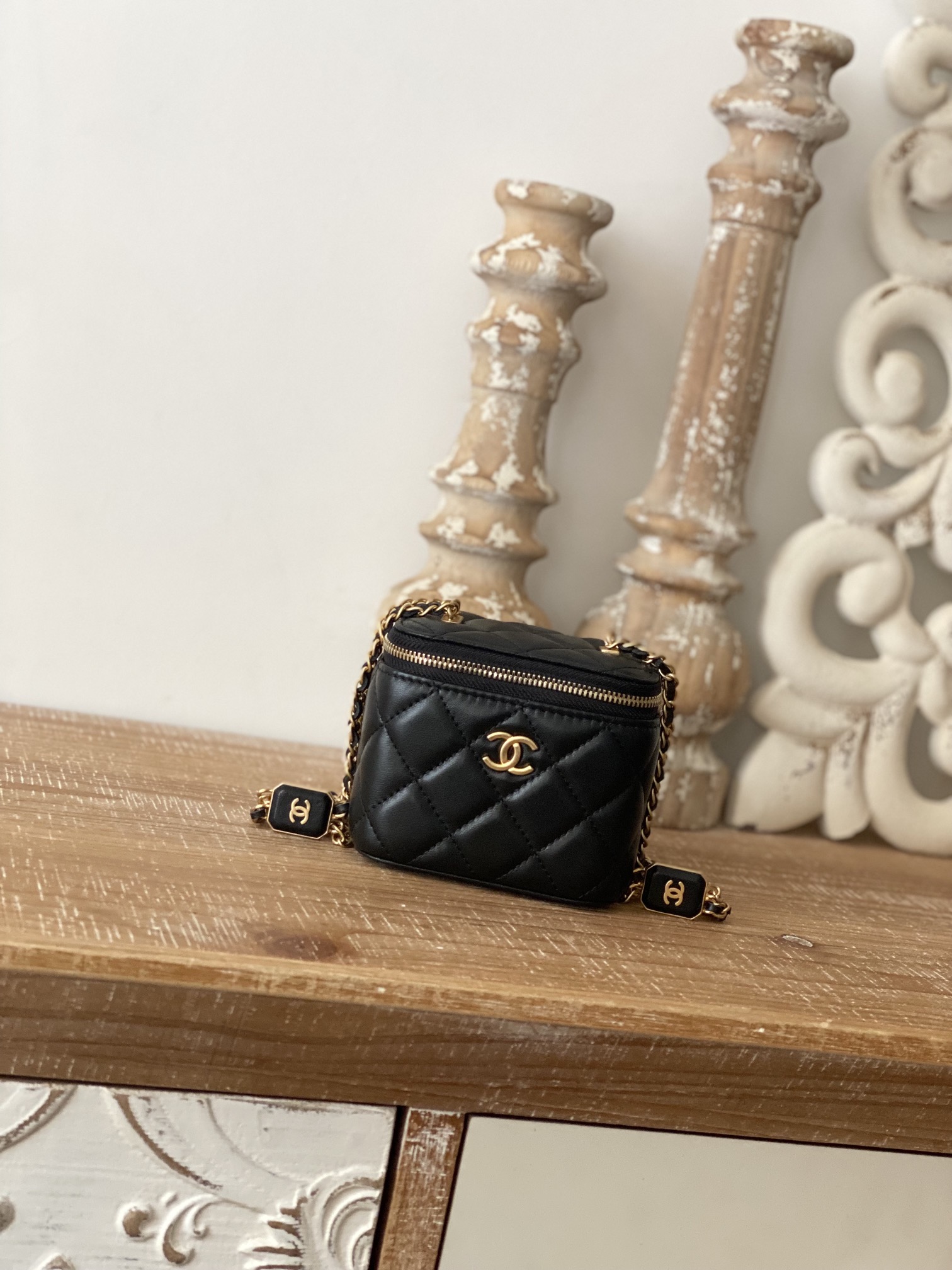 Handbag Chanel 81218 size 11 8.5 7 cm - vstockx