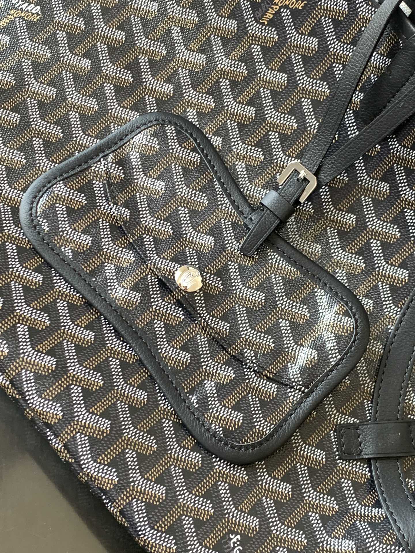 Handbags Goyard Chien Gris 020148 size:27*15*33.5 cm - vstockx