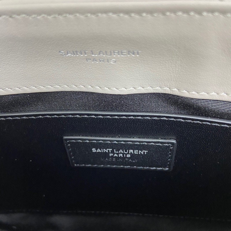 Handbags SAINT LAURENT 494699 size 25x17x9 cm - vstockx