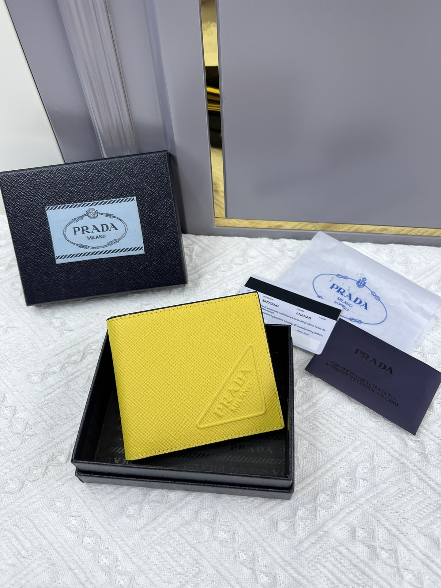 handbags prada 2M0513 11*9.5 - vstockx