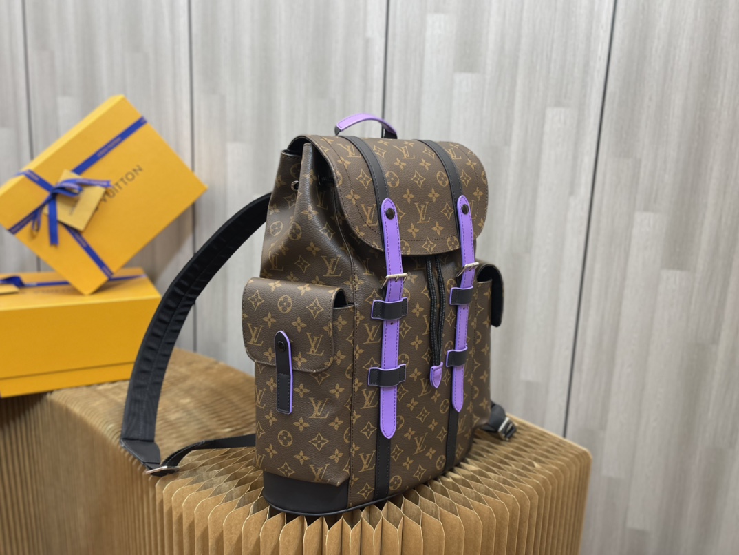 Handbag Louis Vuitton M46272 size 41x48x13 cm - vstockx