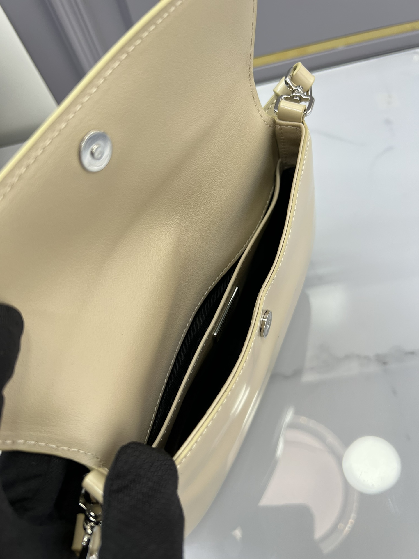 handbags prada 1BD311 Size:23*18*4cm - vstockx