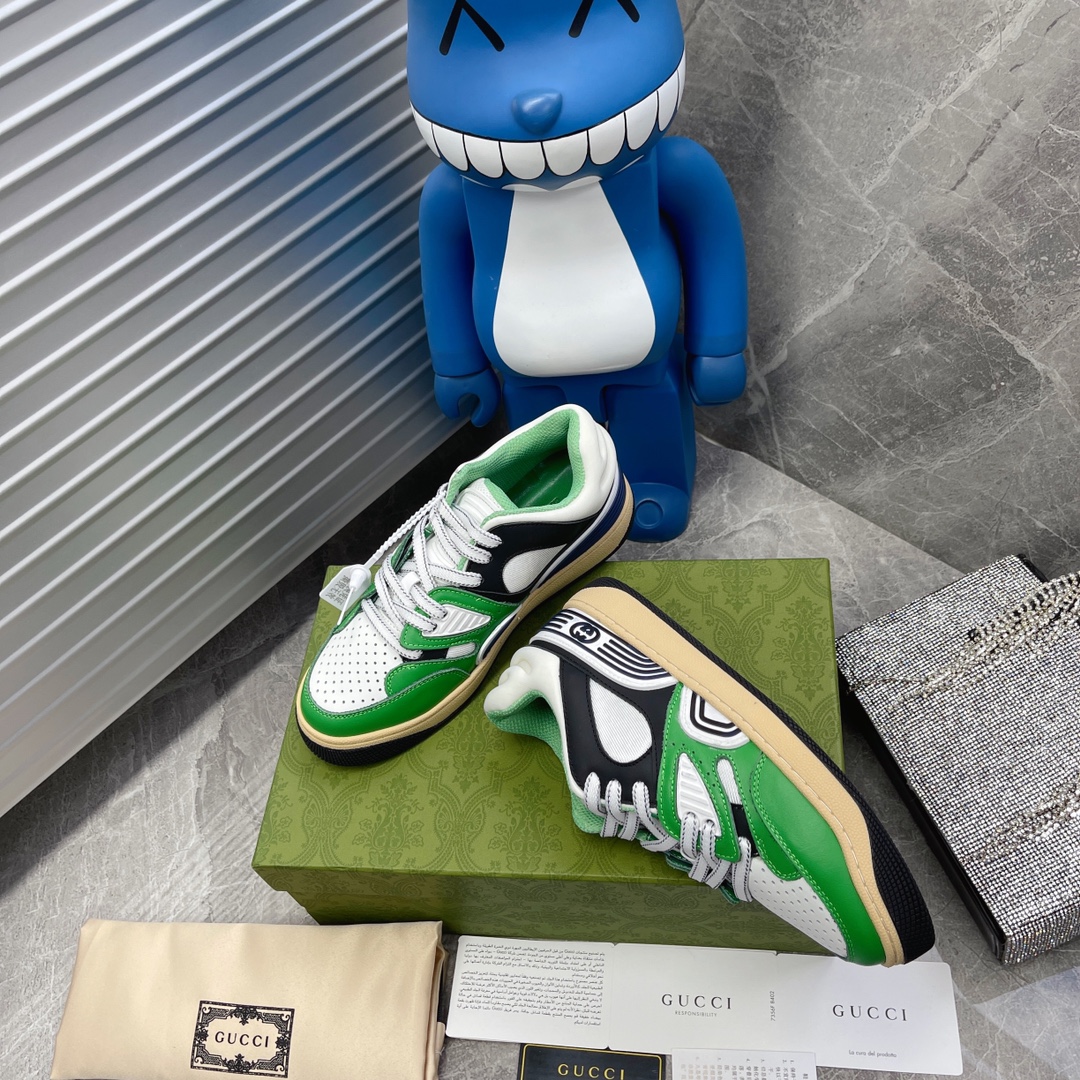 Gucci Basket sneaker 1 - vstockx