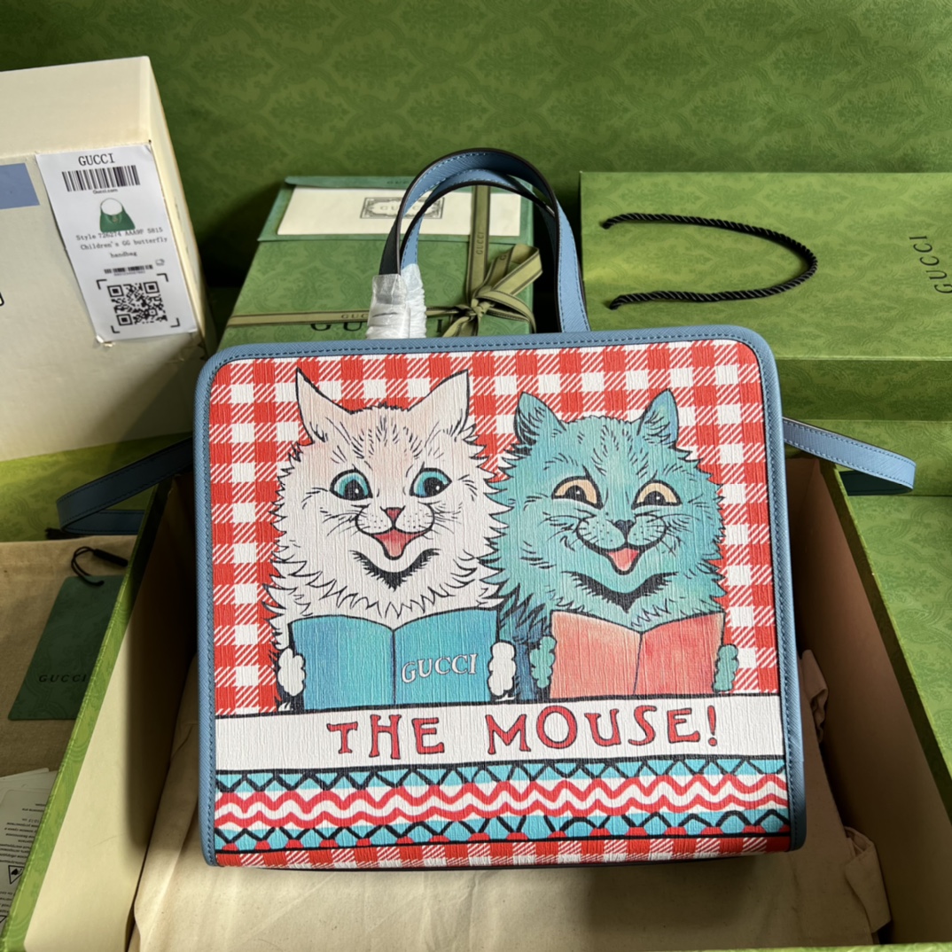 Handbag Gucci 630542 size 28.5*25*11 cm - vstockx