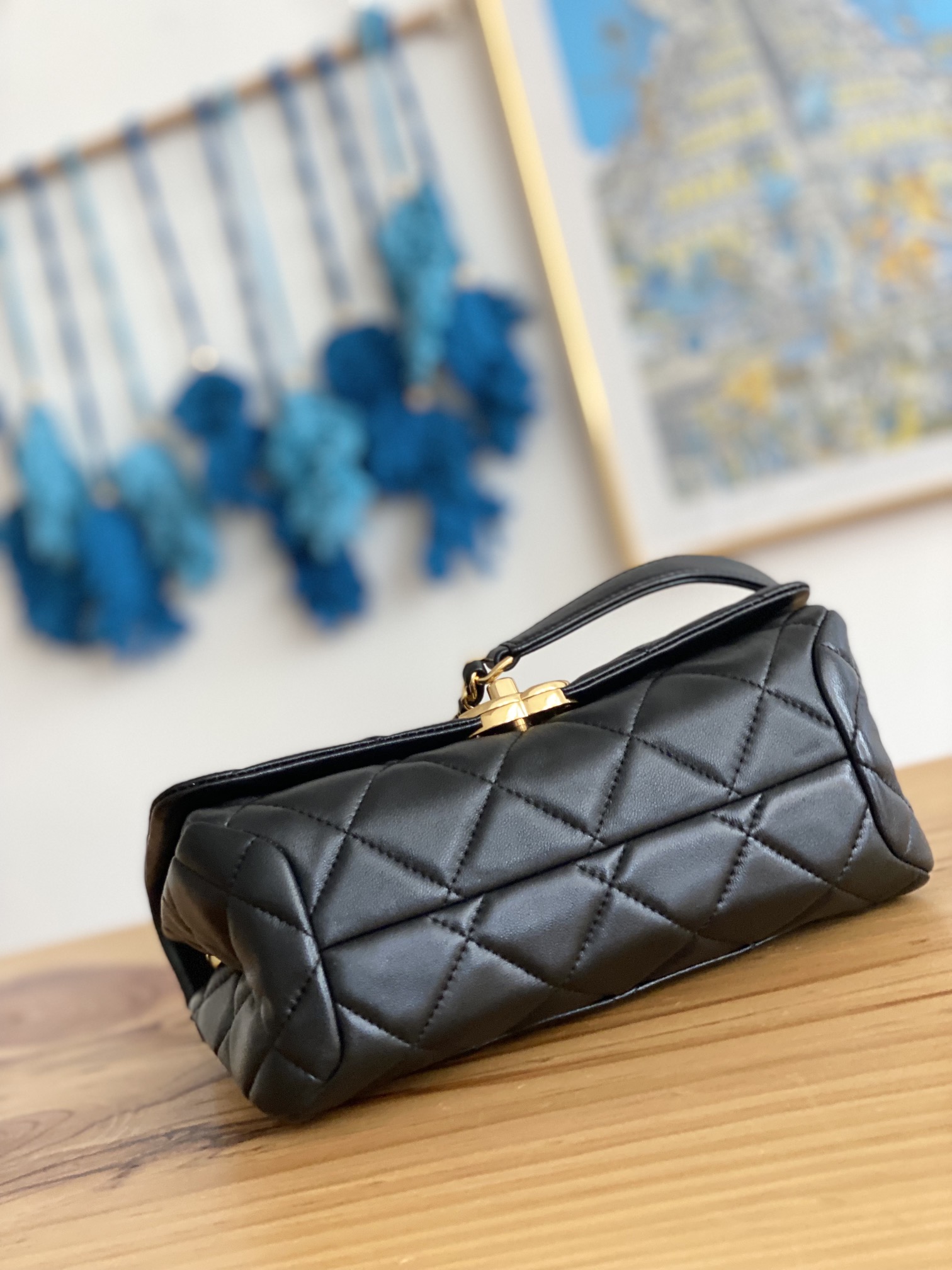 Handbag Chanel 3367 size 23X10X15.5 Cm - vstockx