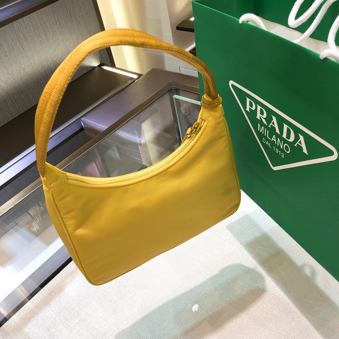 Handbag Prada 1NE515 Size:22*17*6 - vstockx