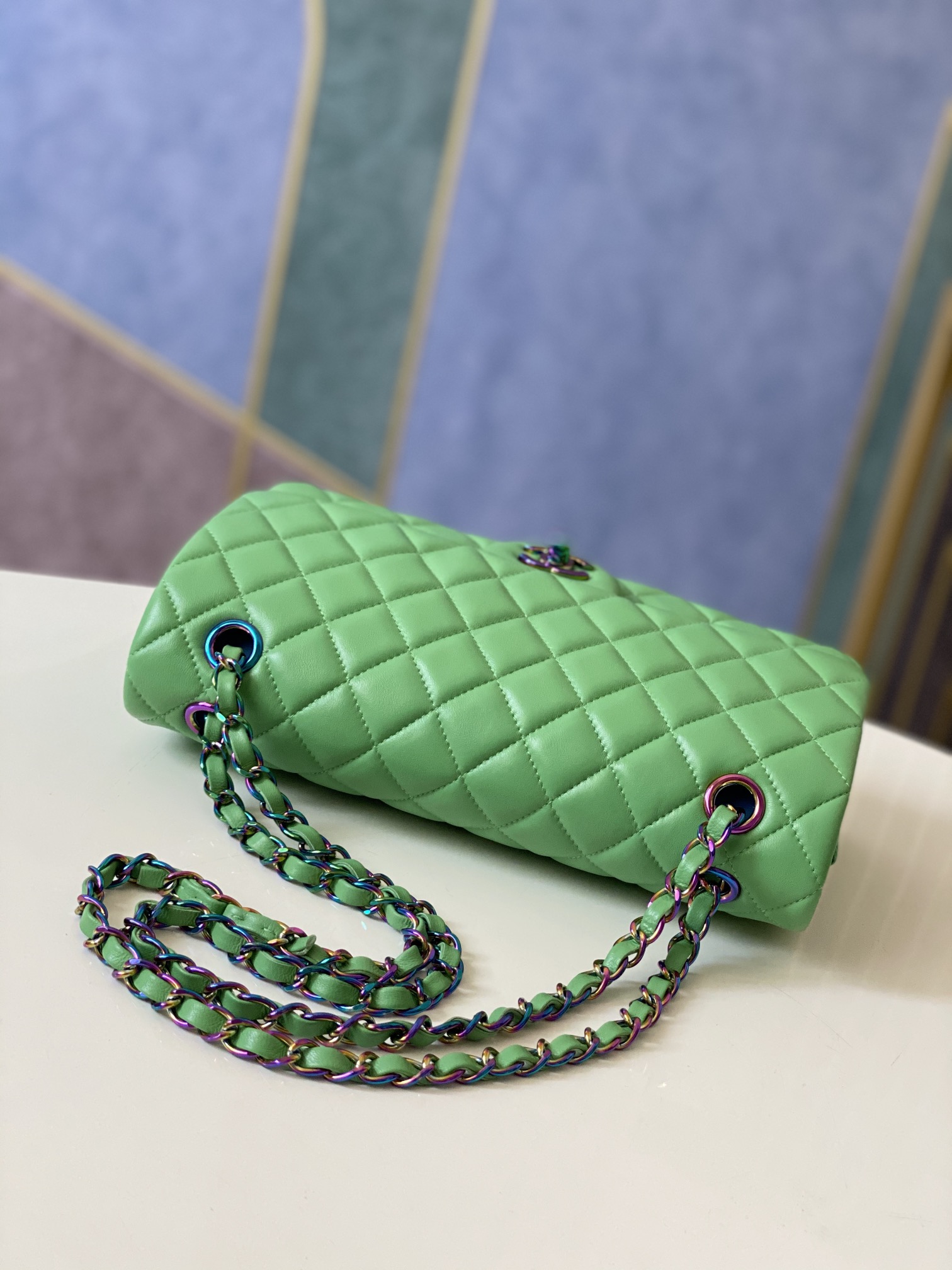 Handbag Chanel 112 size 25 cm - vstockx