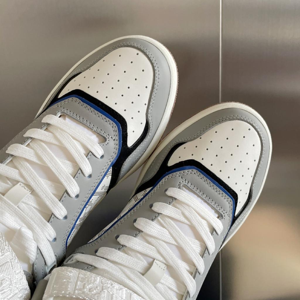 Dior B27 Mid-Top Oblique Galaxy - vstockx