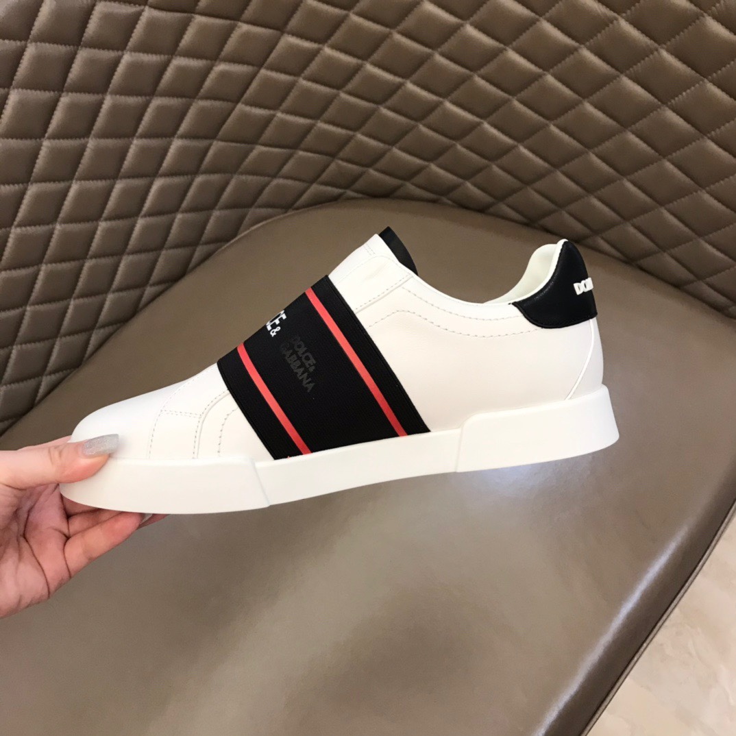 Dolce & Gabbana Low Tops Sneakers 87 - vstockx