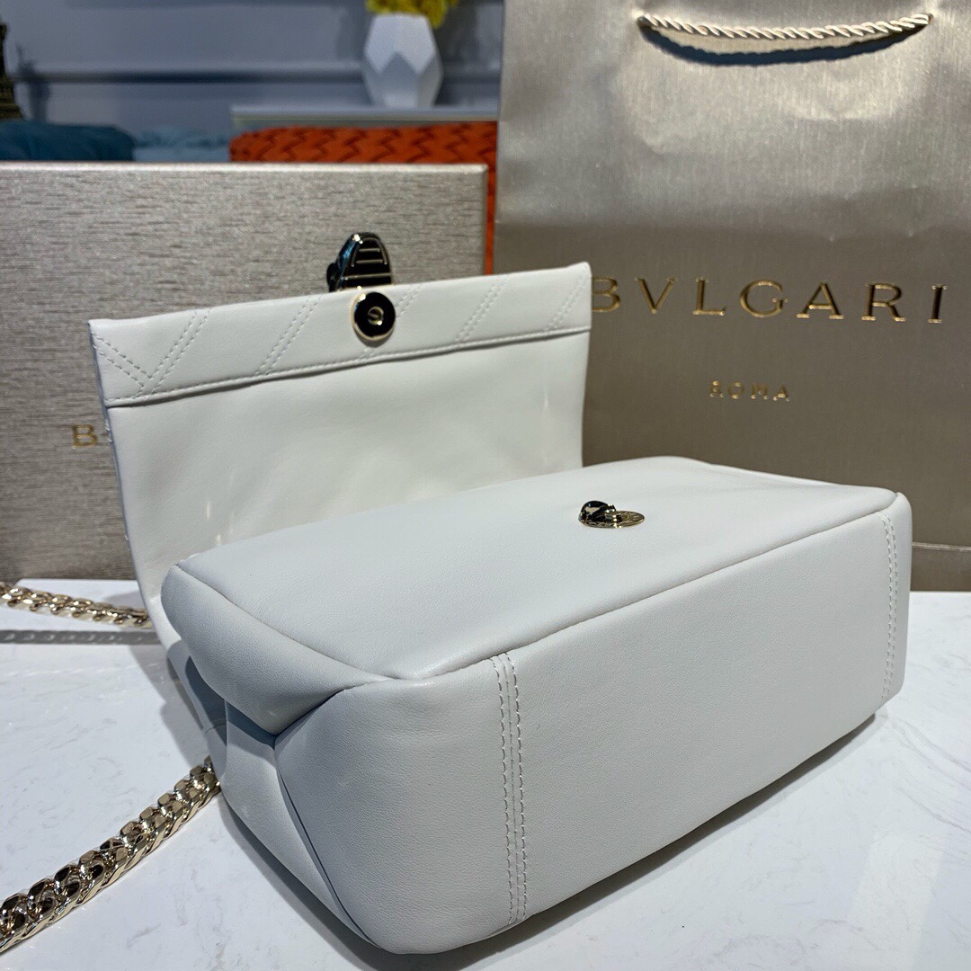 Handbags Bvlgari 2839930021 size:22.5*15*10 cm - vstockx