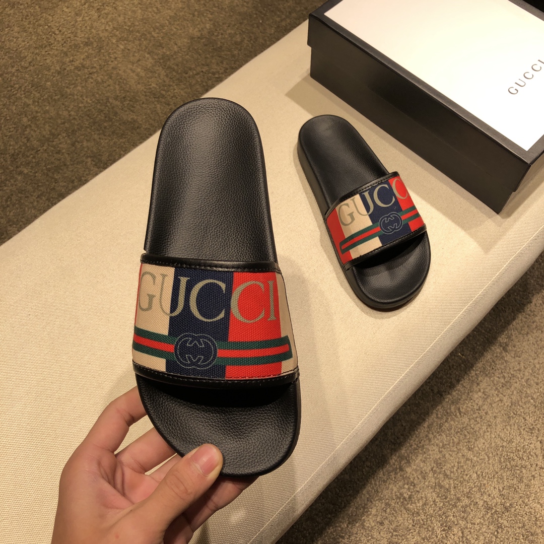 Gucci Slippers 26 - vstockx