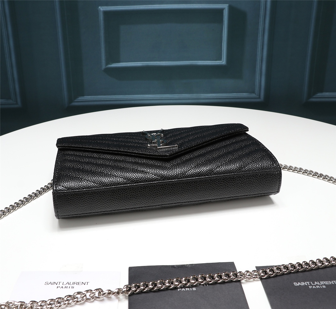 Handbags SAINT LAURENT 26801 size 22.5x14x4 cm - vstockx