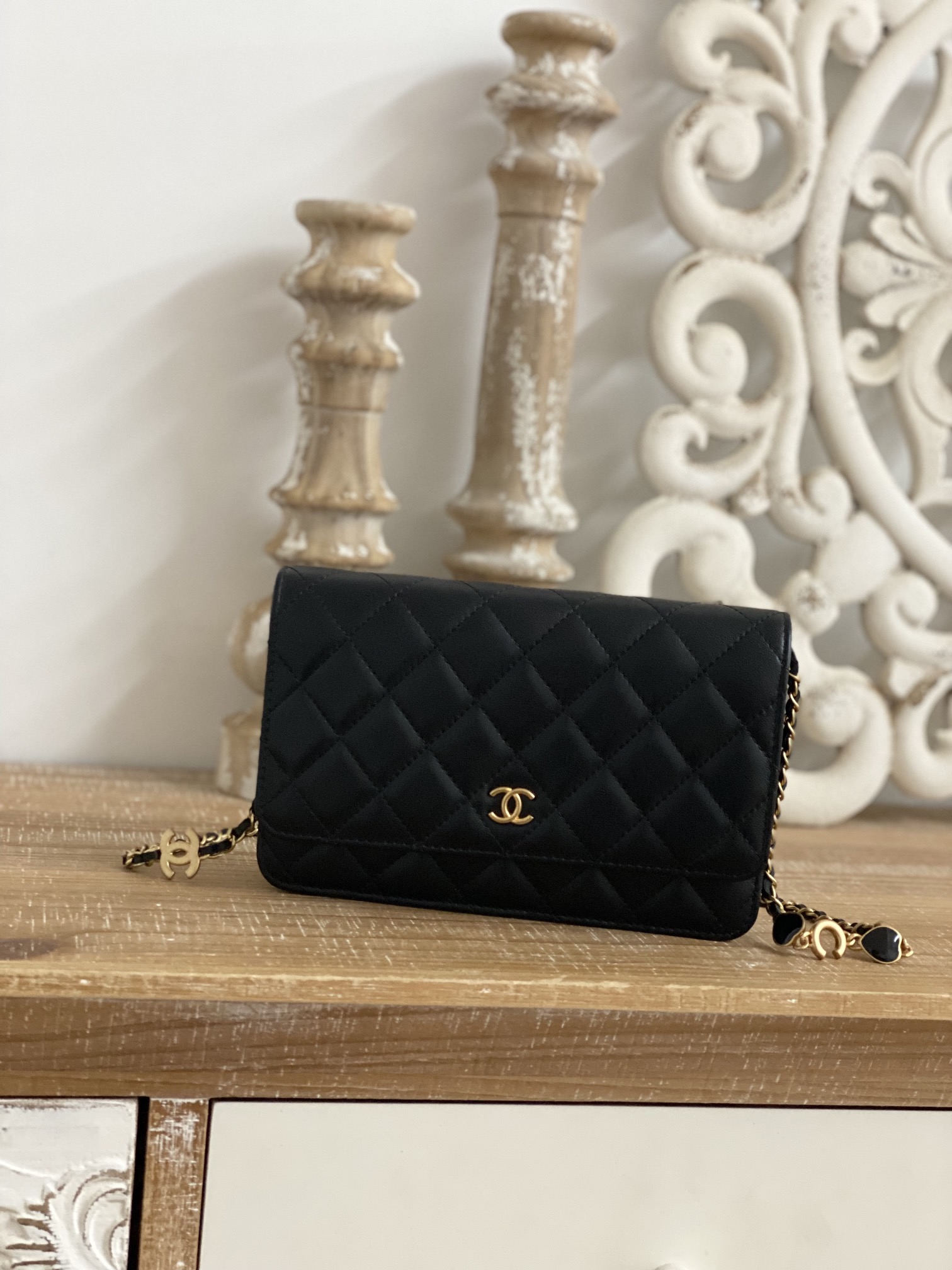 Handbag Chanel 81225 size 19 cm - vstockx