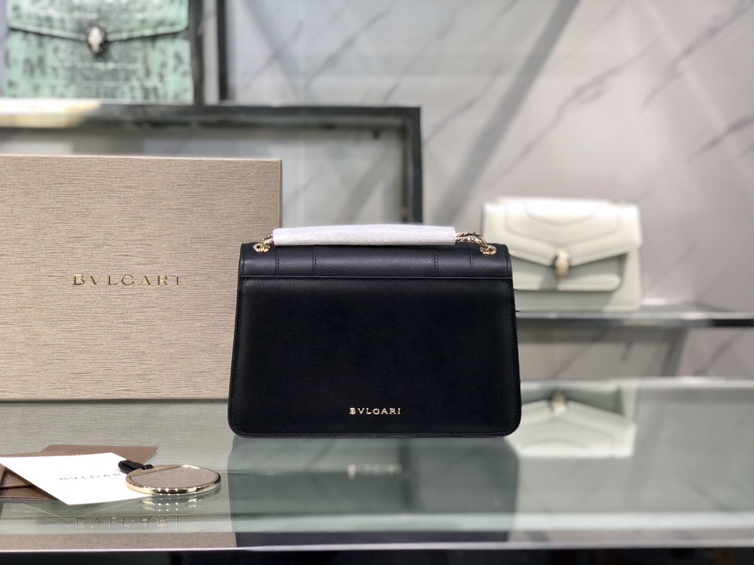 Handbags Bvlgari 29032 size:25*7.5*17 cm - vstockx