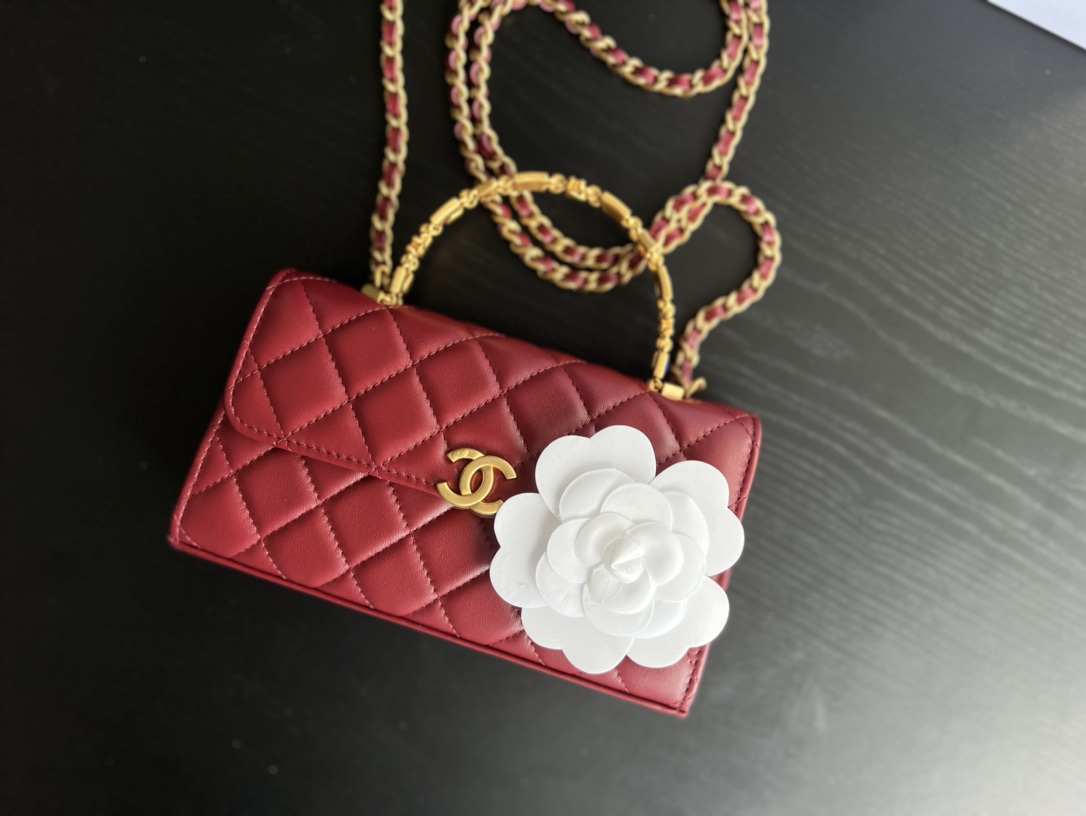 Handbag Chanel AP2946 size 10cmx18cm4.5 cm - vstockx