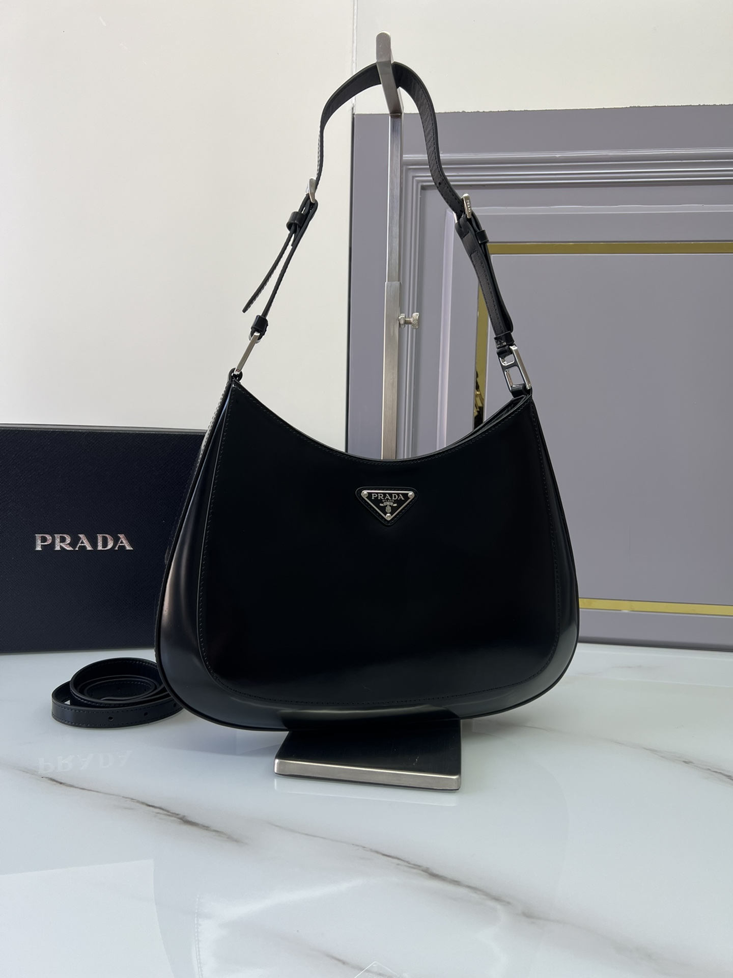 handbags prada 1BC156 30*18.5*4 - vstockx