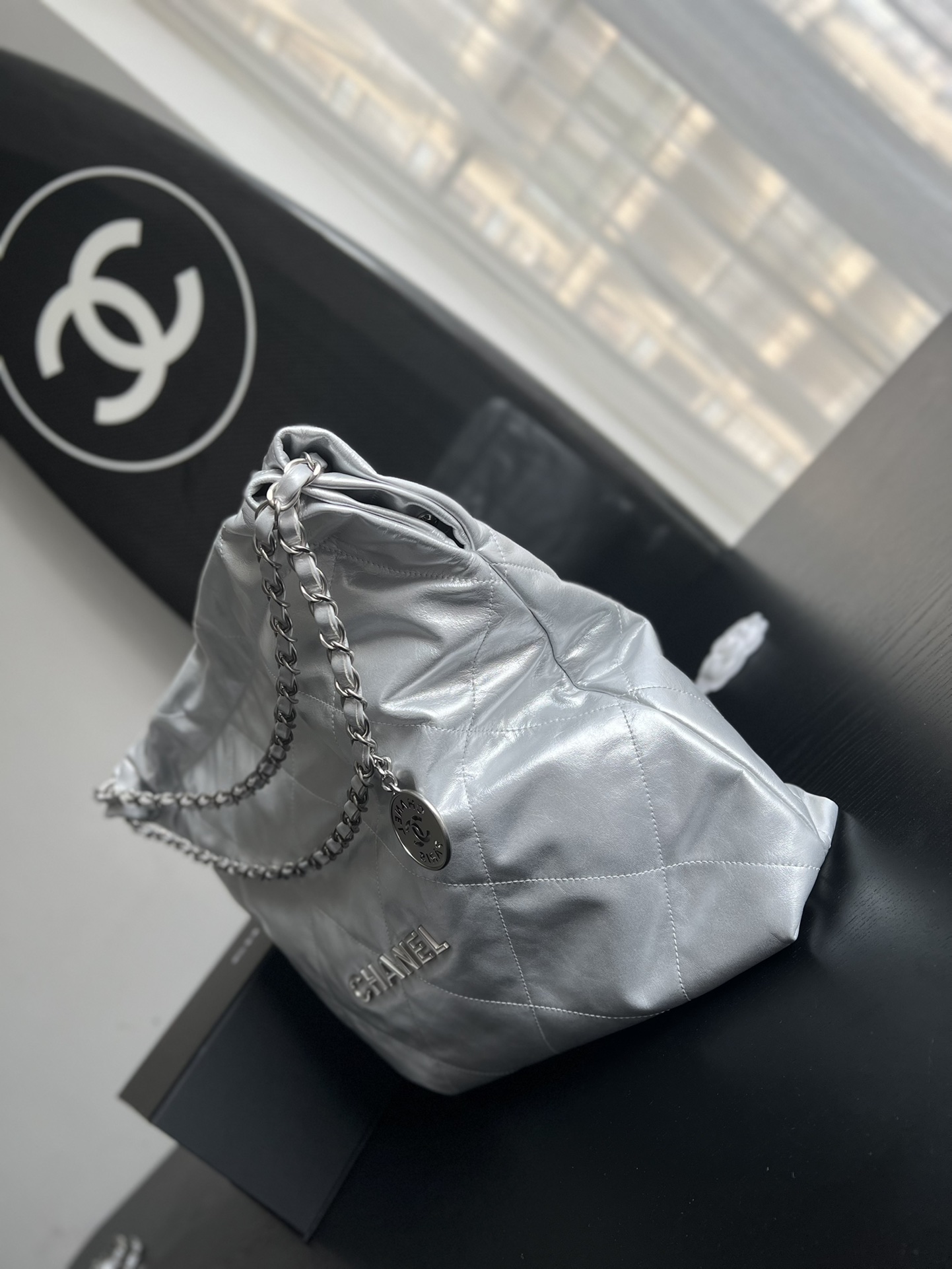 Handbag Chanel size 39cmx42cmx8 cm - vstockx