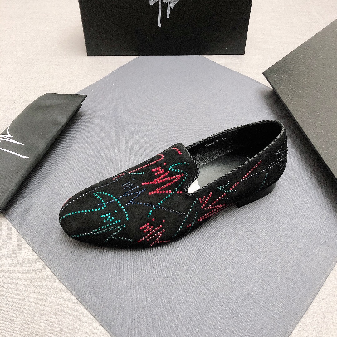 Giuseppe Zanotti Slip-on 4 - vstockx