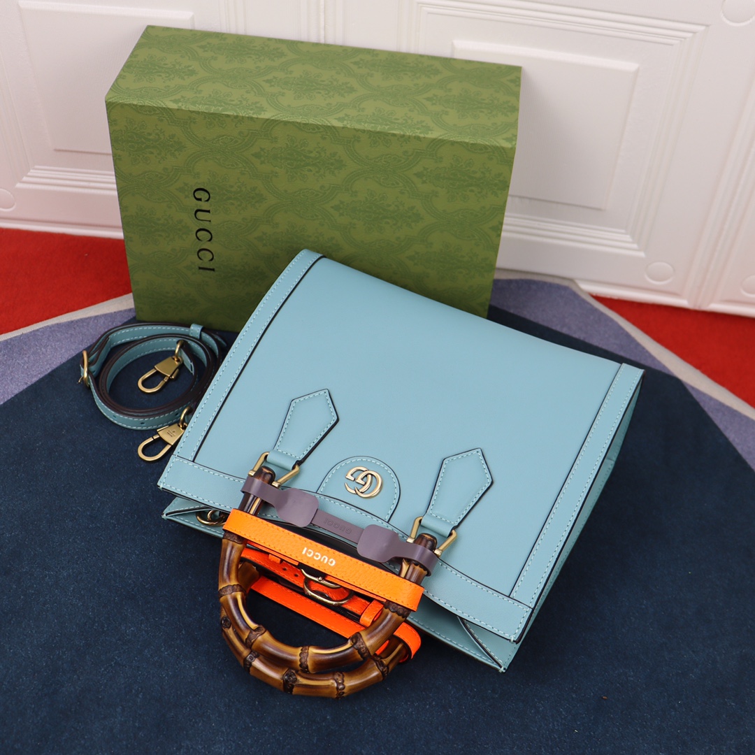 Handbag Gucci 660195 size 27*24*11 cm - vstockx