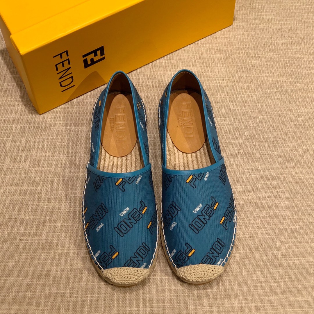 Fendi Espadrilles Sneakers 2 - vstockx