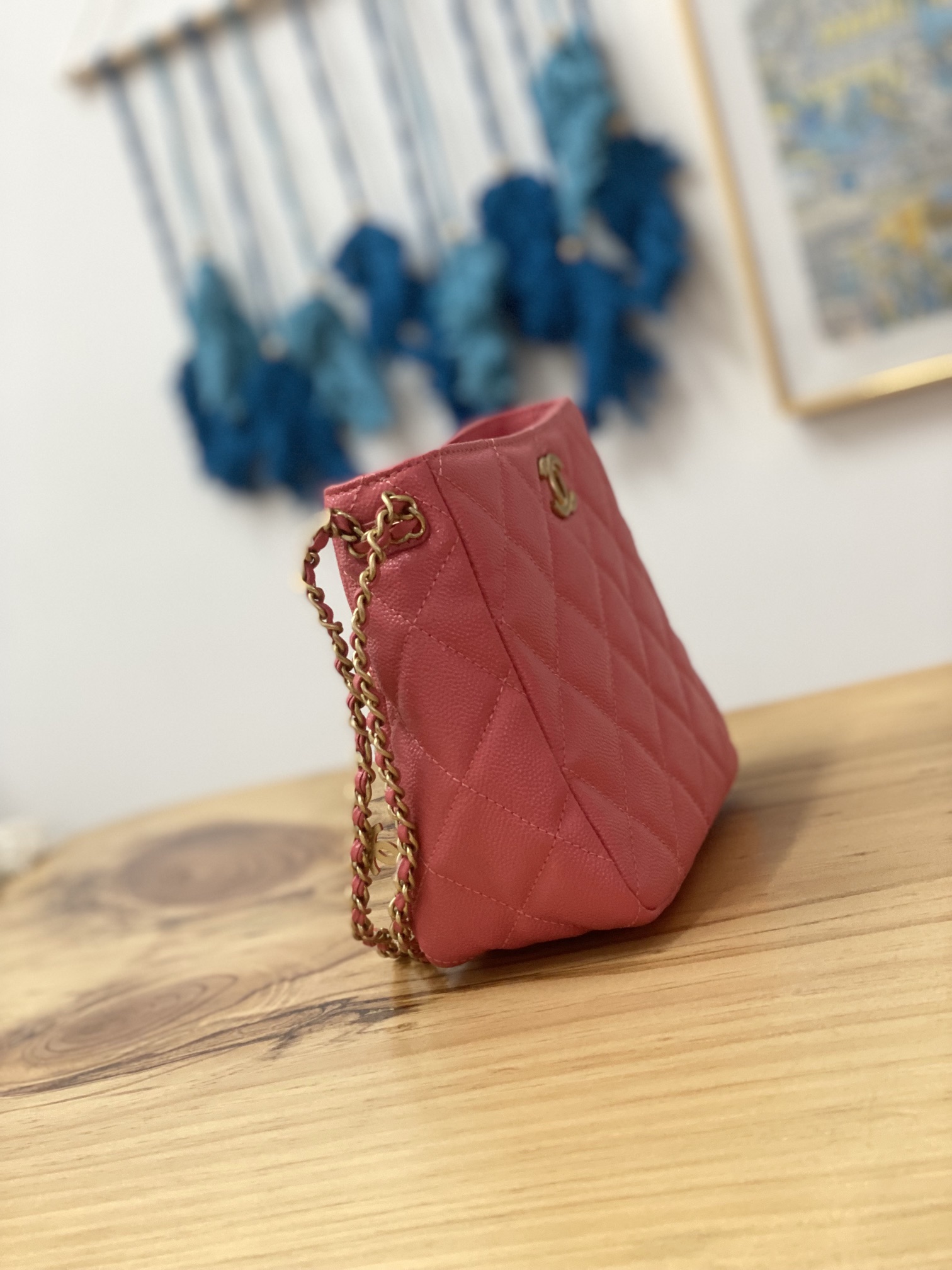 Handbag Chanel AS3223 size 16*19*8 cm - vstockx