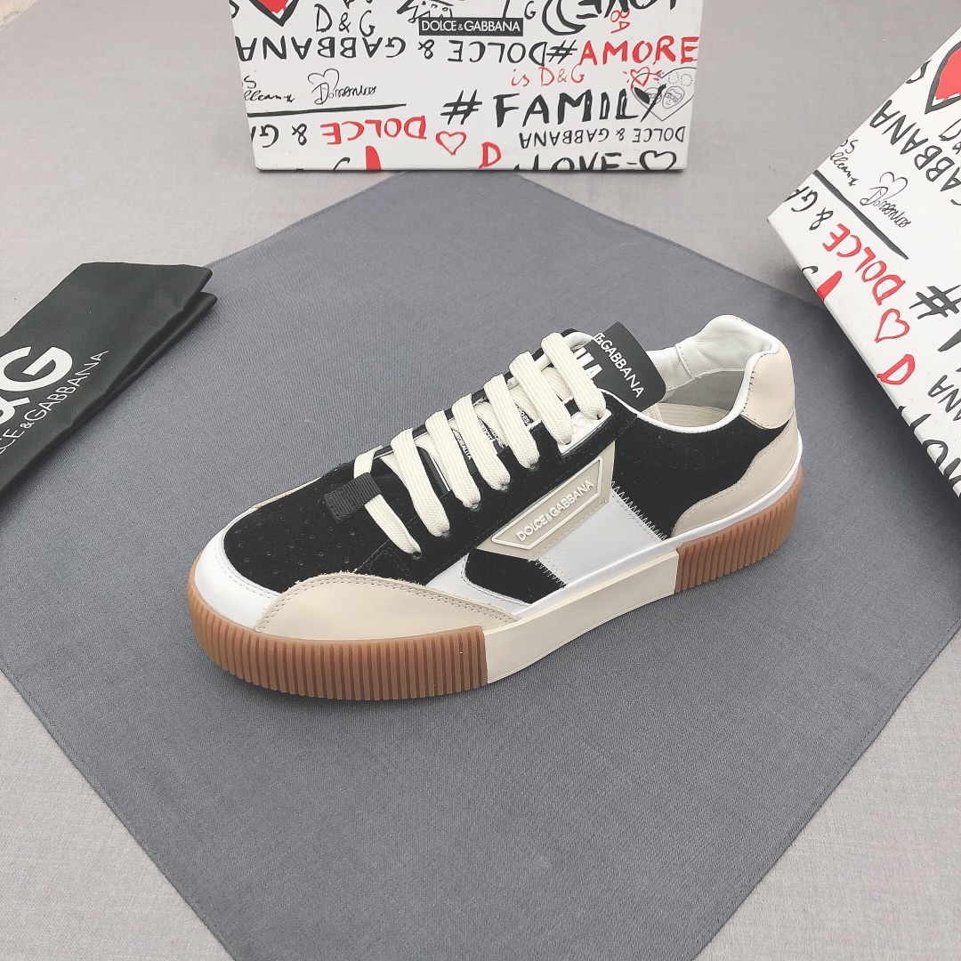Dolce & Gabbana Low Tops Sneakers 59 - vstockx