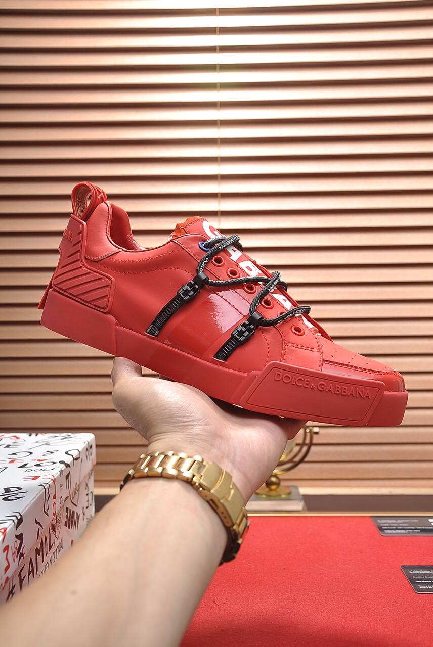 Dolce & Gabbana Low Tops Sneakers 67 - vstockx