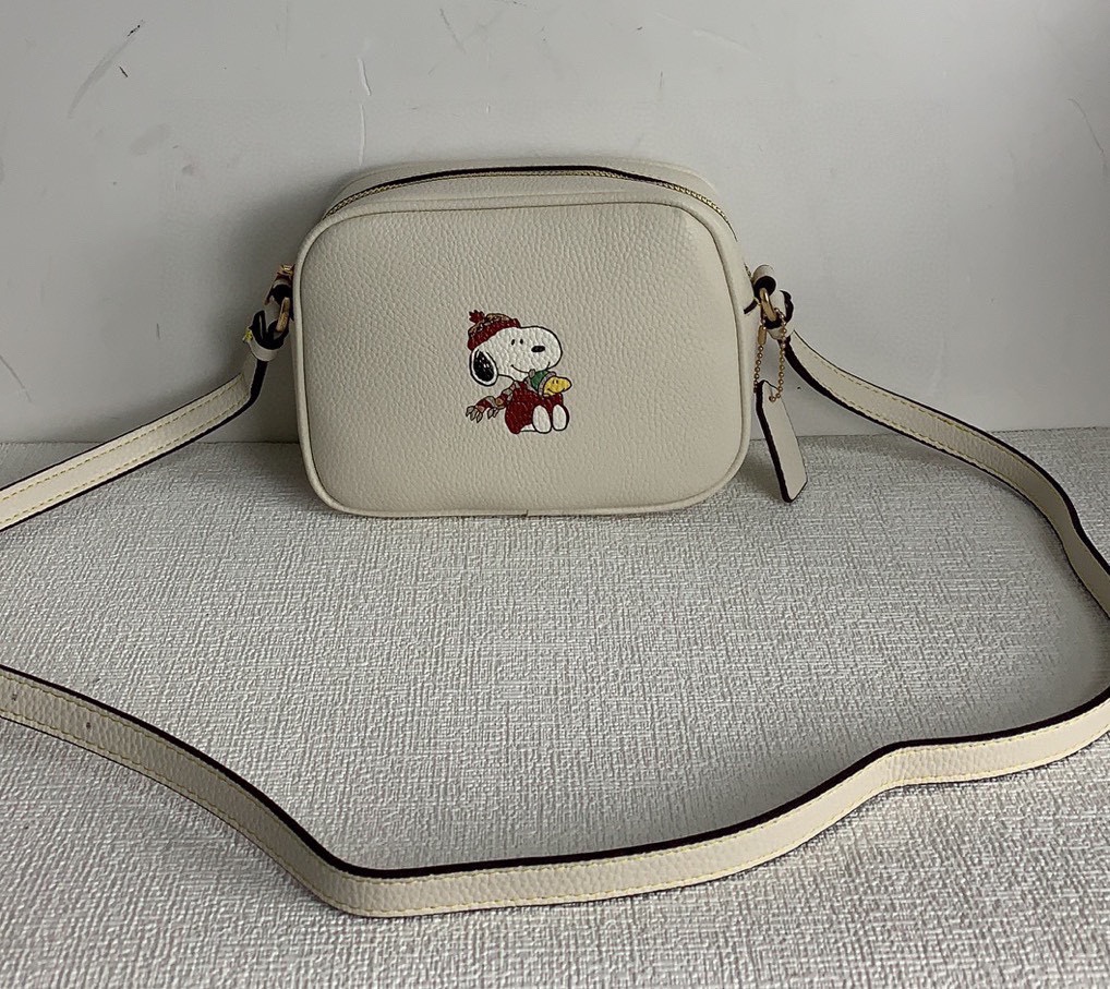 Handbags Coach CF249 size:18*10*5 - vstockx