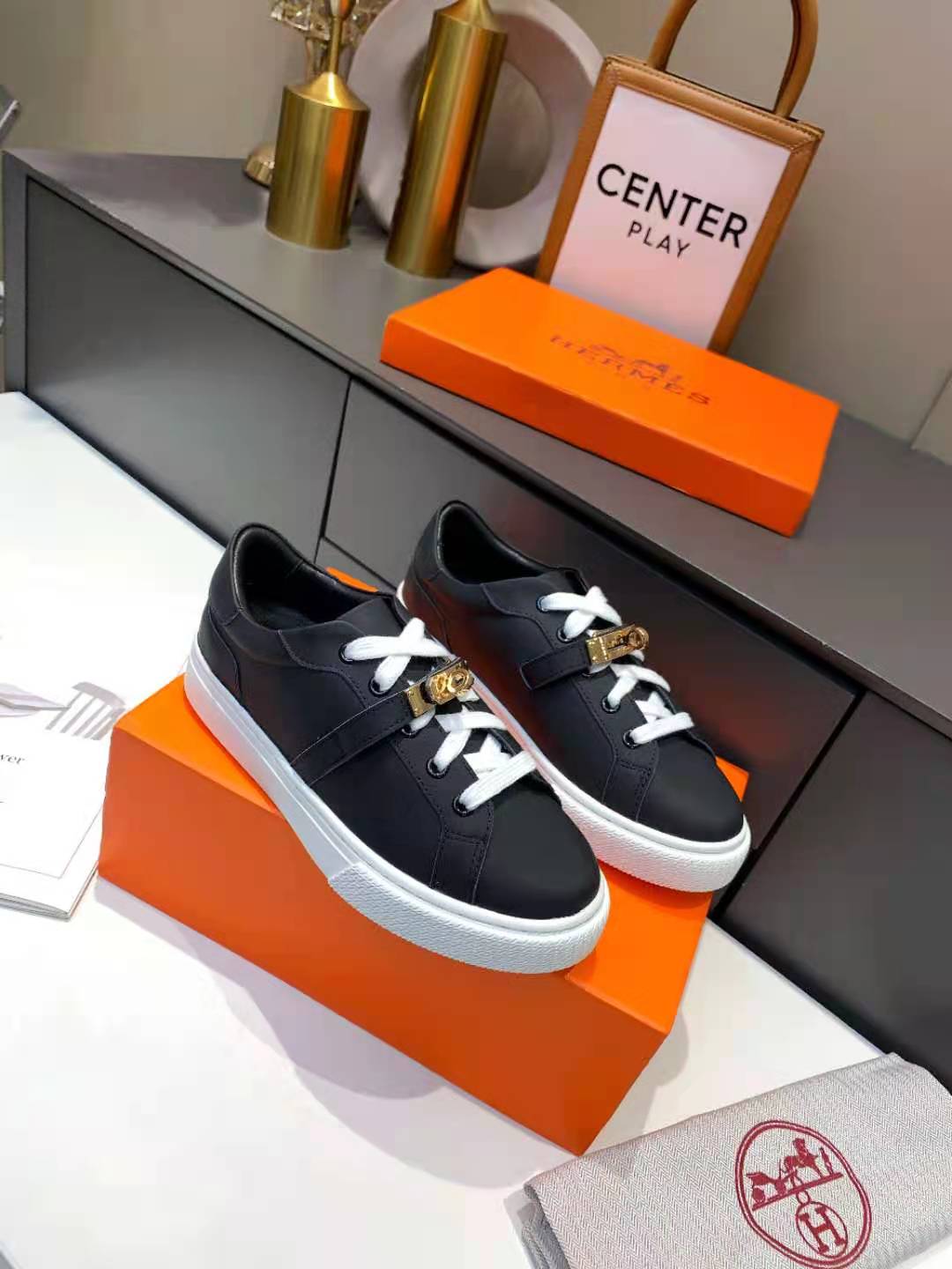 Hermes Kelly sneaker 2 - vstockx