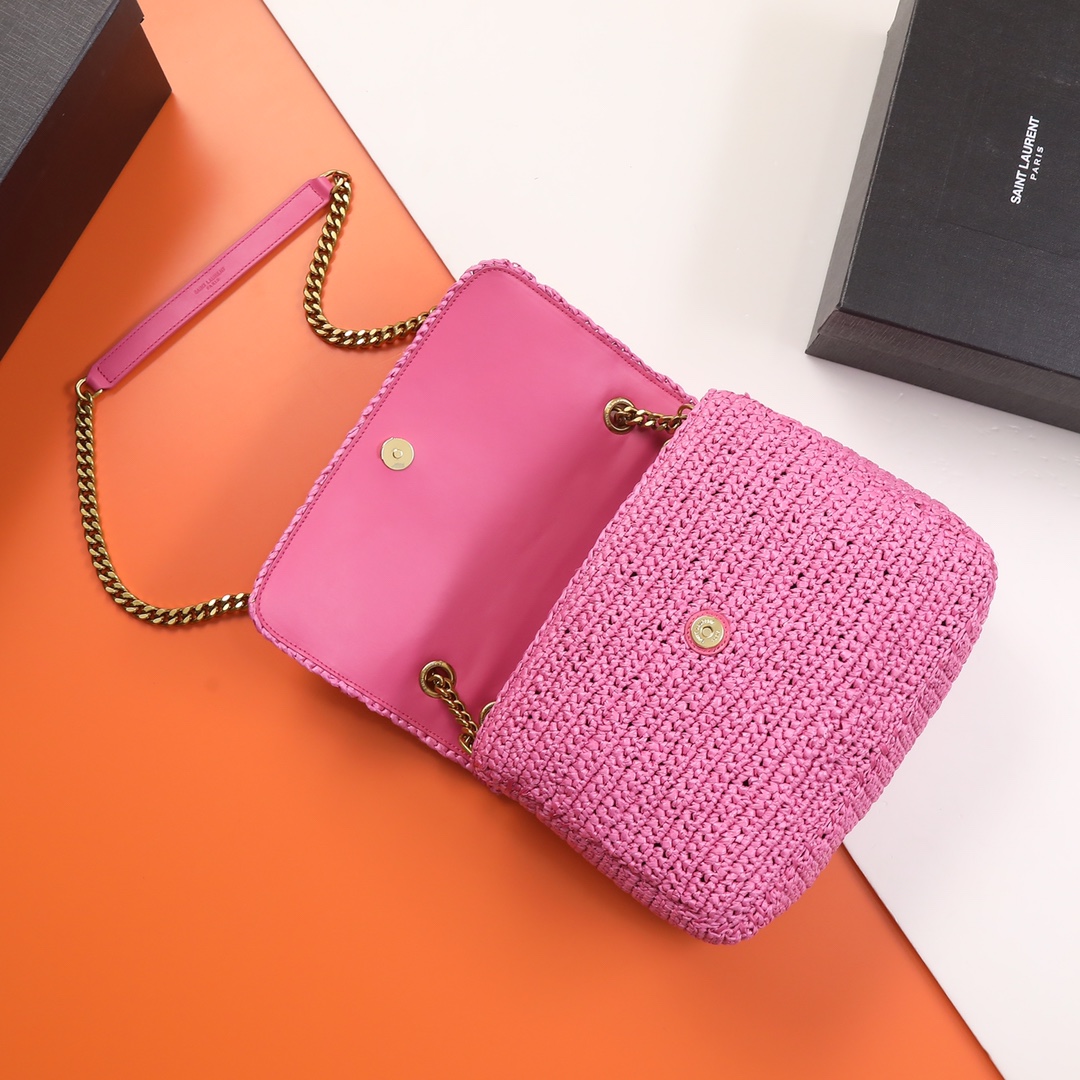 Handbags SAINT LAURENT 633158 size 28  20.5  8.5 cm - vstockx