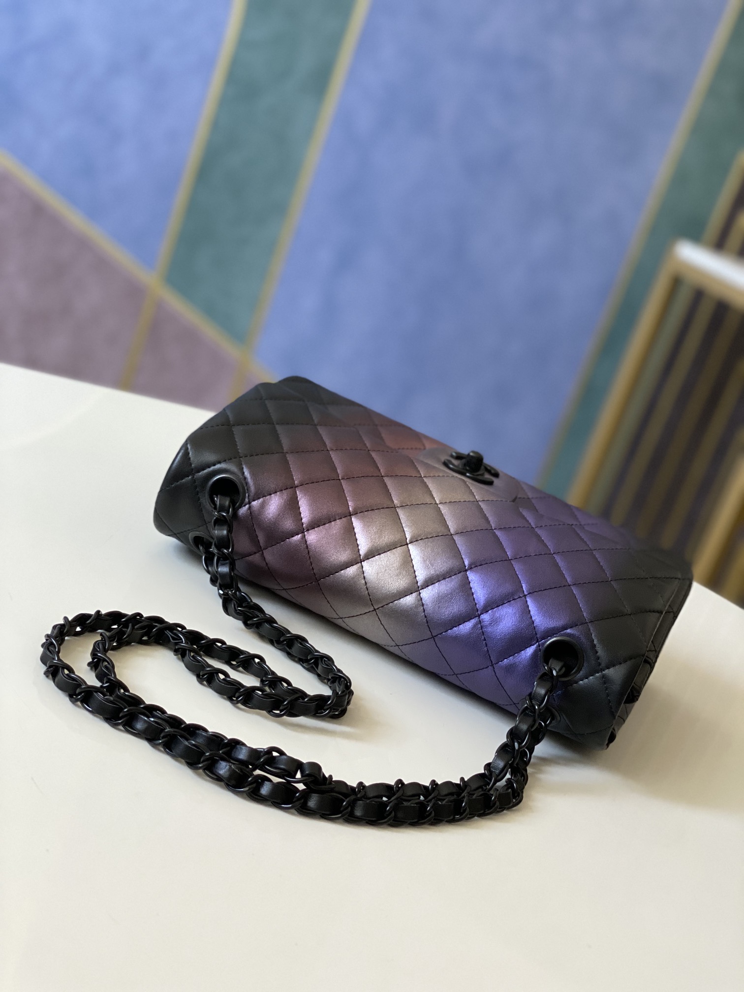 Handbag Chanel 112 size 25 cm - vstockx