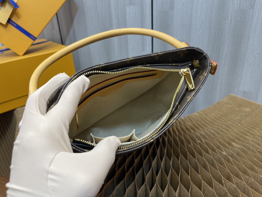 Handbag Louis Vuitton M51146 size 25x21x10 CM - vstockx