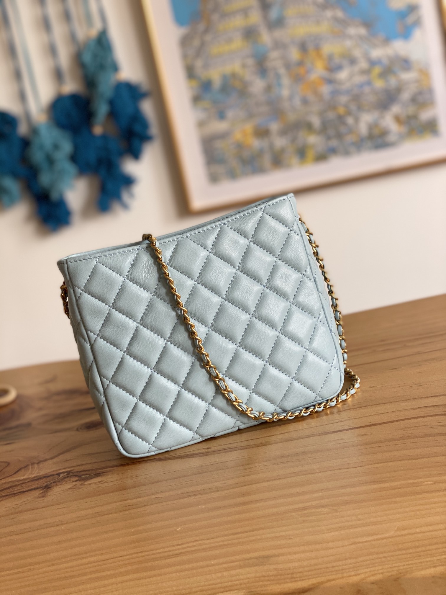 Handbag Chanel 3259 size 16  19.5  8.5 cm - vstockx