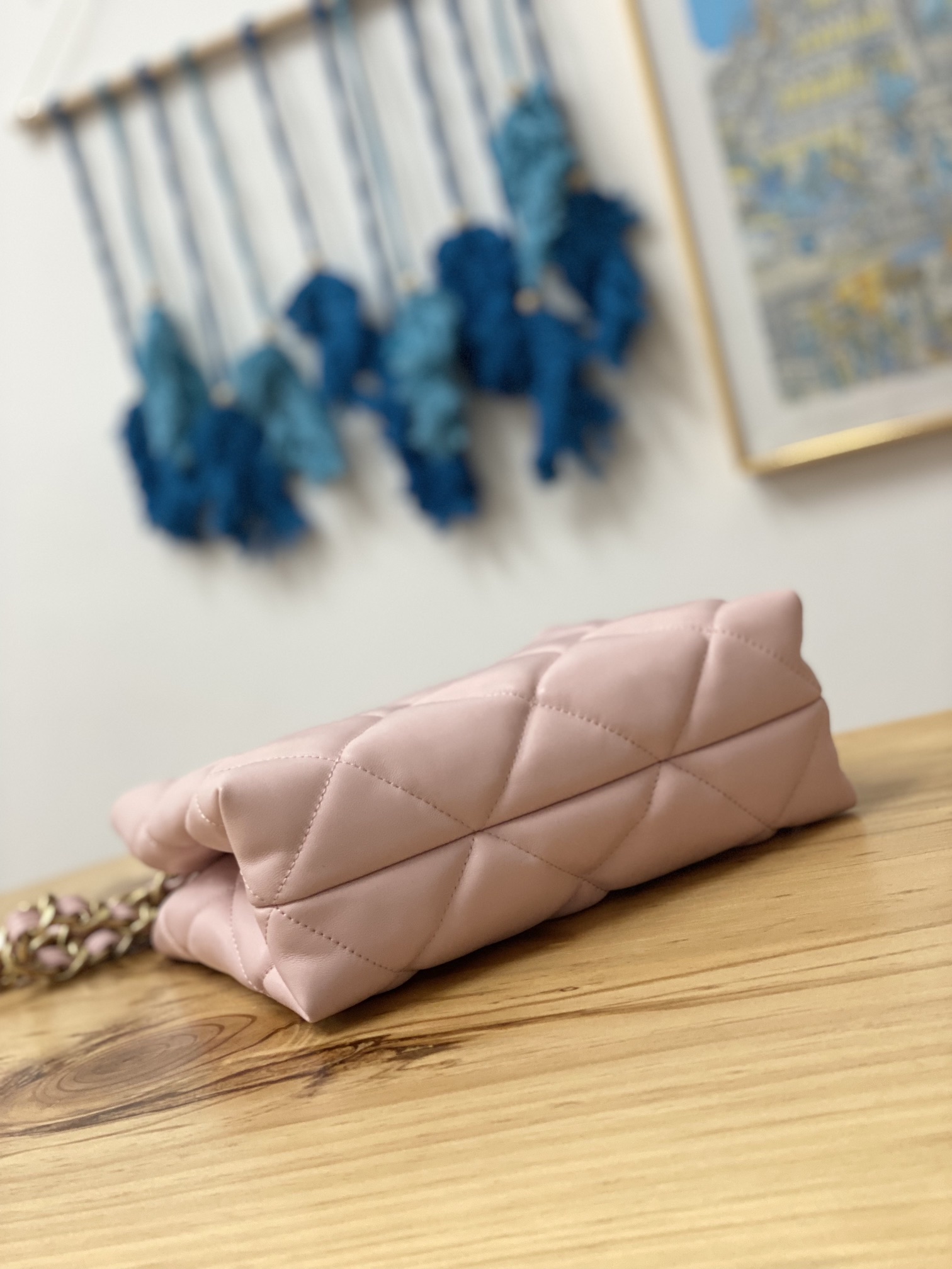 Handbag Chanel 3502 size 24*29*10 cm - vstockx