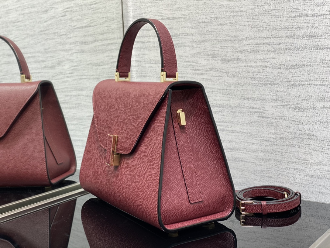 Handbag VALEXTRA size ** - vstockx