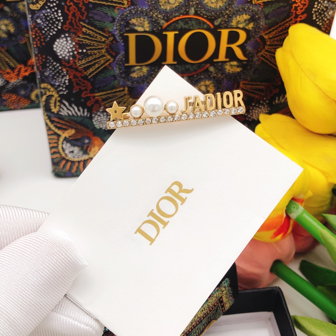 Jewelry Dior 356 - vstockx