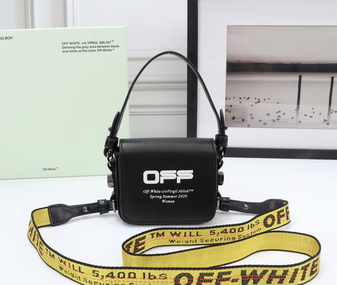 handbags OFF-White 543  4225780  size:12*11*6cm - vstockx