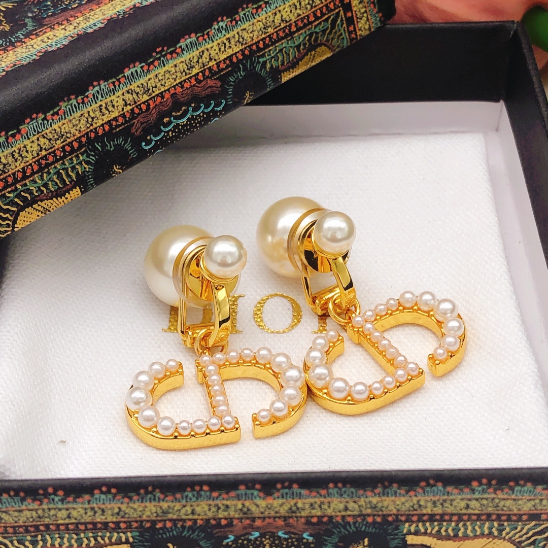 Jewelry Dior 363 - vstockx