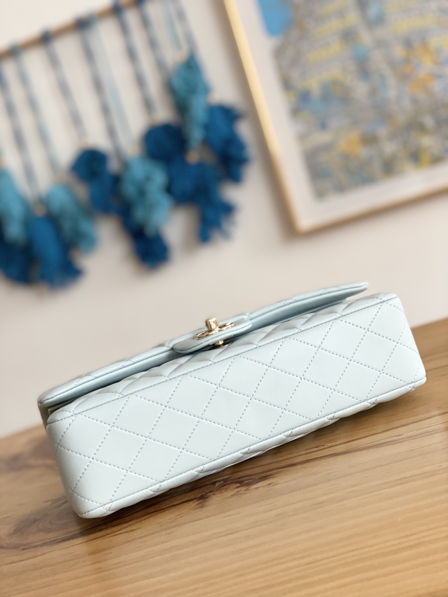 Handbag Chanel 112 size 25 cm - vstockx