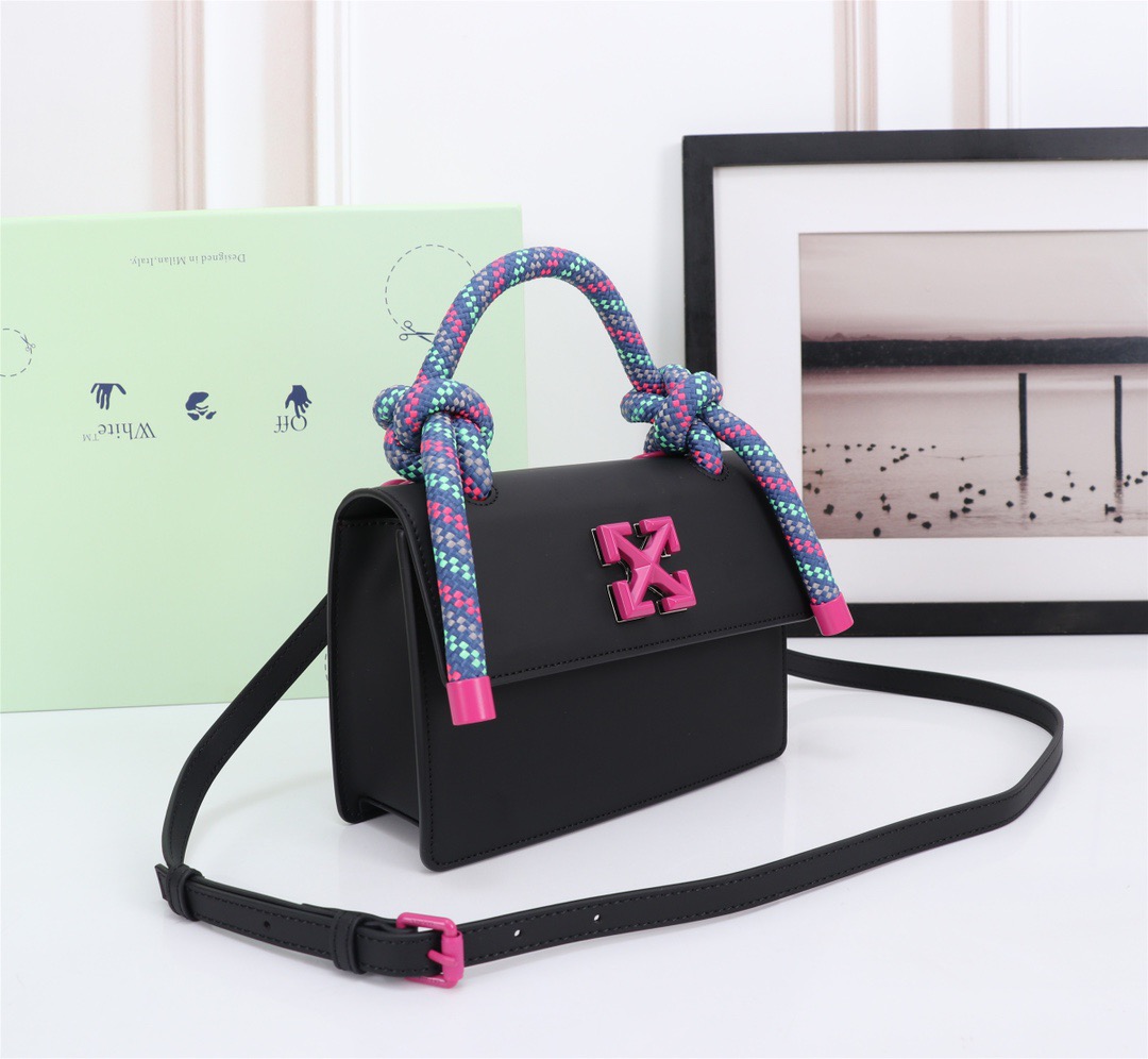 handbags OFF-White 582  6550870  size:22*15*7cm - vstockx