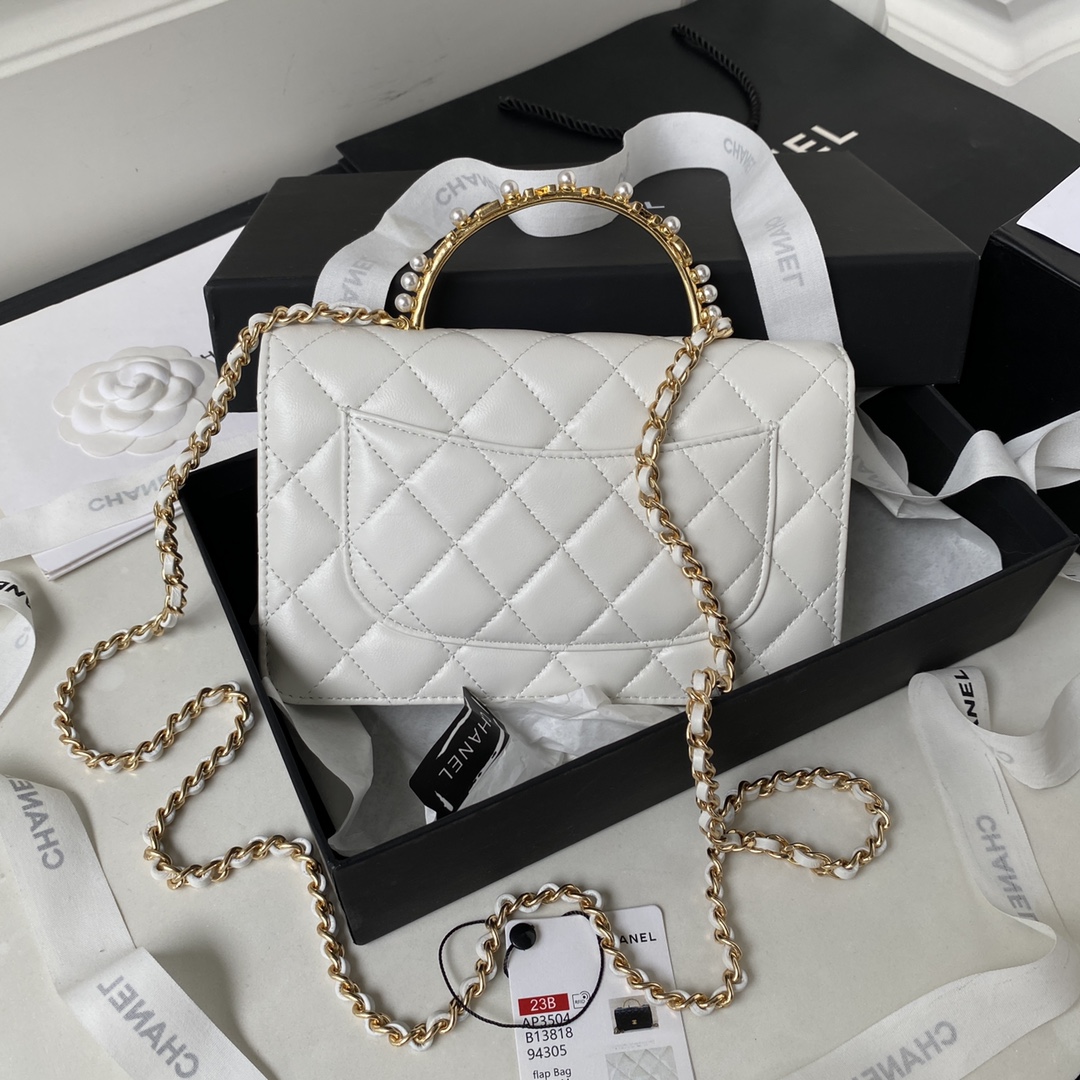 Handbags Chanel AP3504 size:19 cm - vstockx