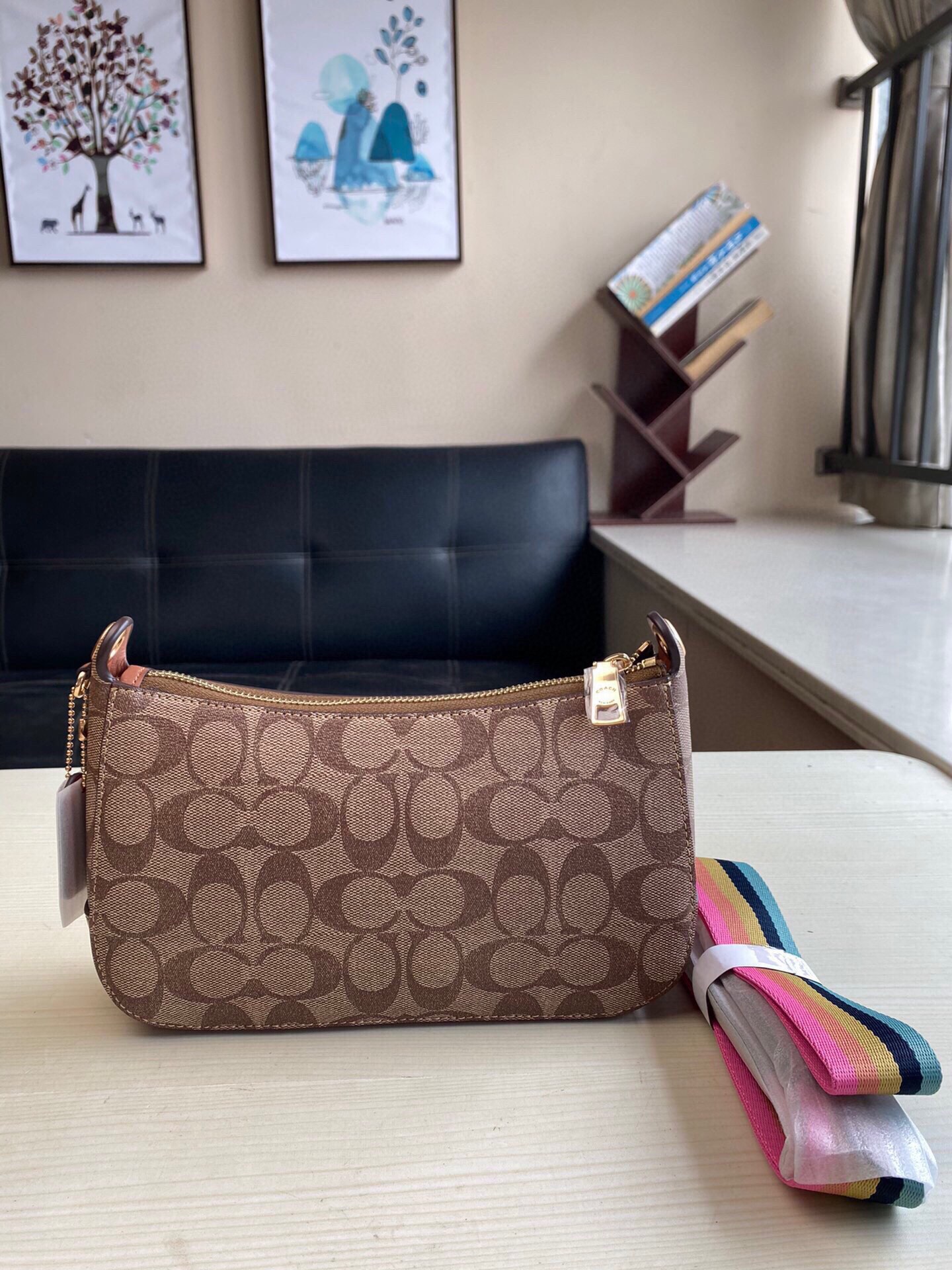 Handbags Coach c7264 size:25*15*6 - vstockx