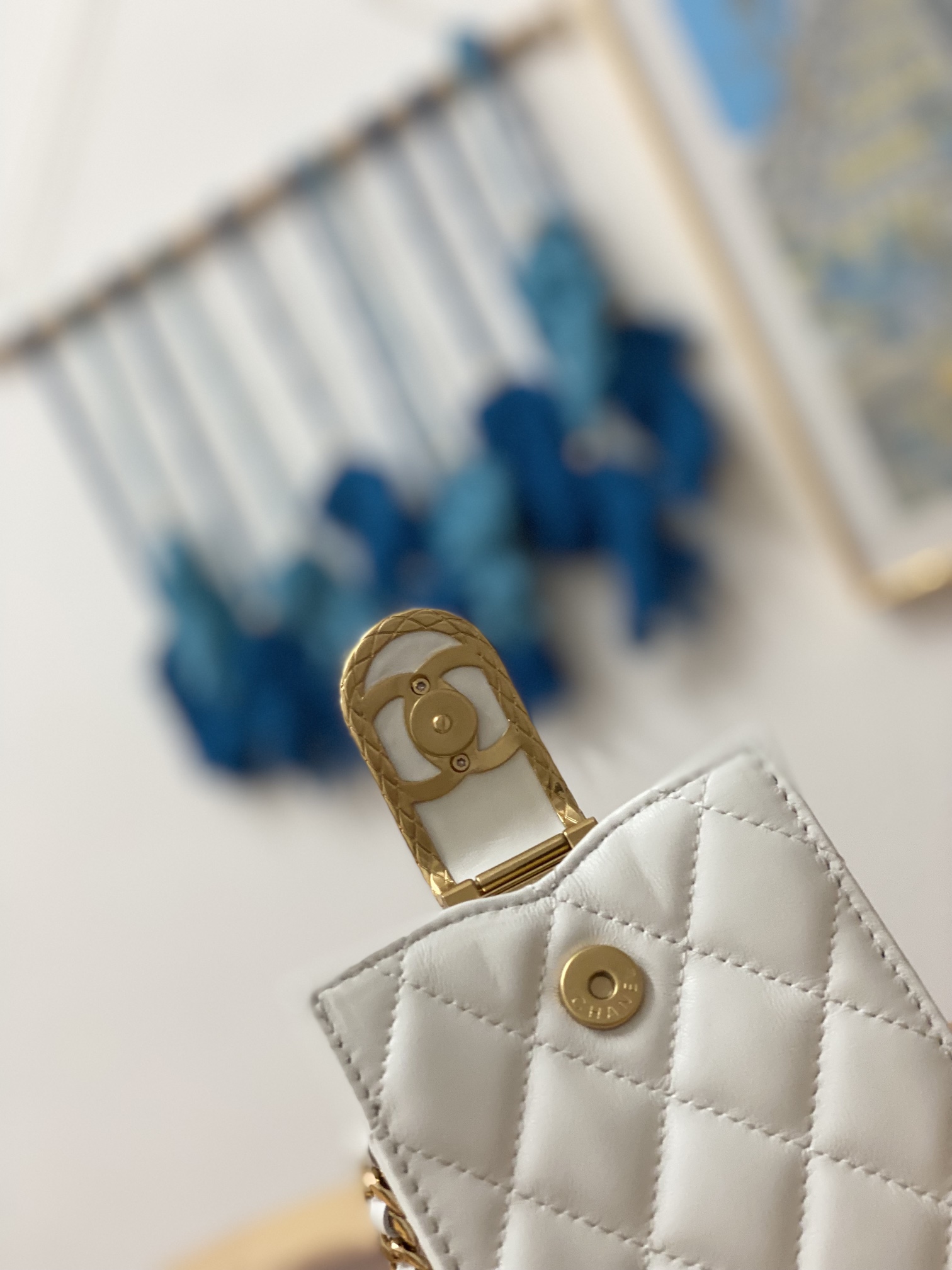 Handbag Chanel 2981 size 18*3*10 cm - vstockx