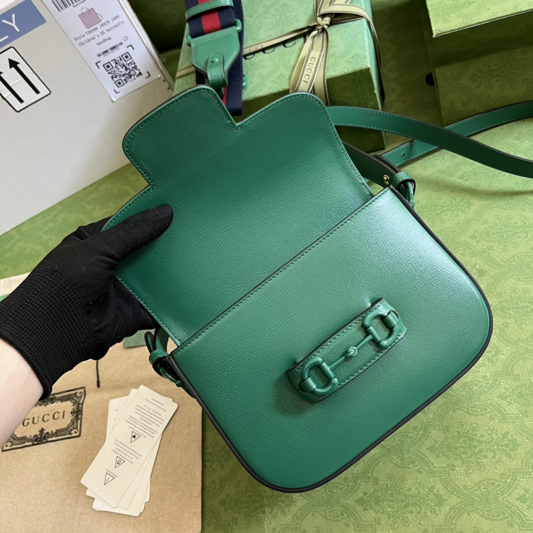 Handbag Gucci 726226 size 20.5*14.5*5 cm - vstockx