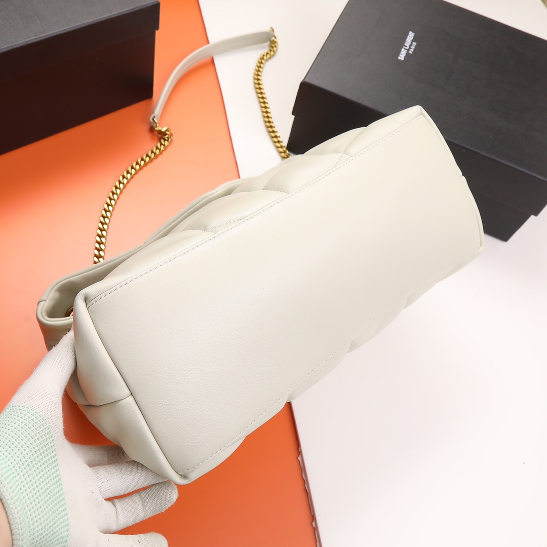 Handbags SAINT LAURENT 577475 size 35x23x13.5 cm - vstockx